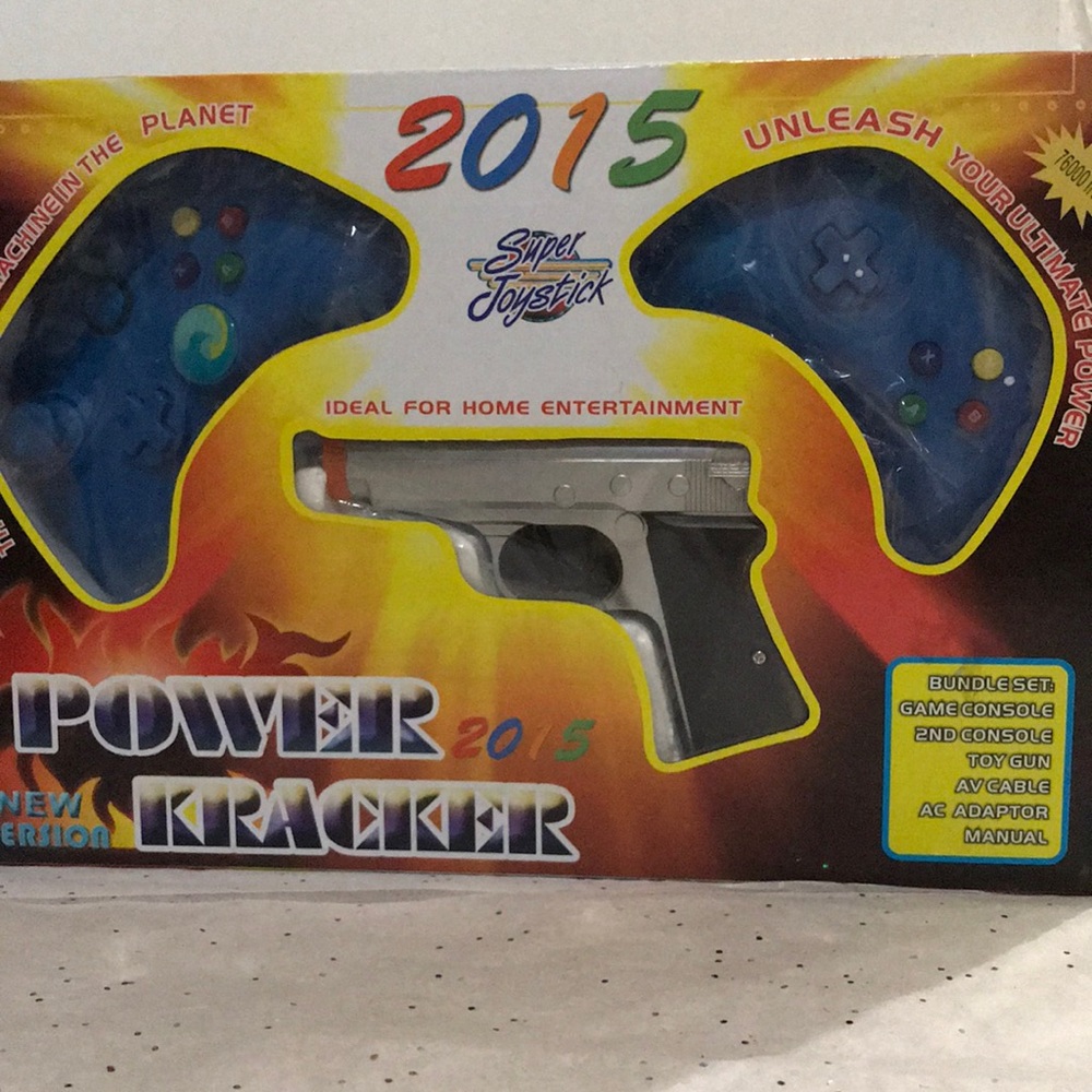 2015 power kracker